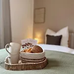 Hygge Homes - 'scandi Soul' - Design Naehe Schloss Appartement Celle