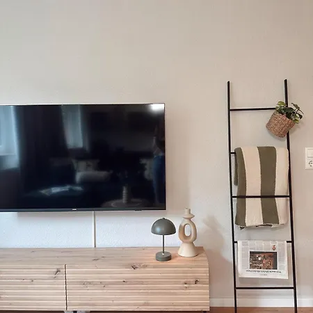 Hygge Homes - Design Naehe Schloss Apartment Celle