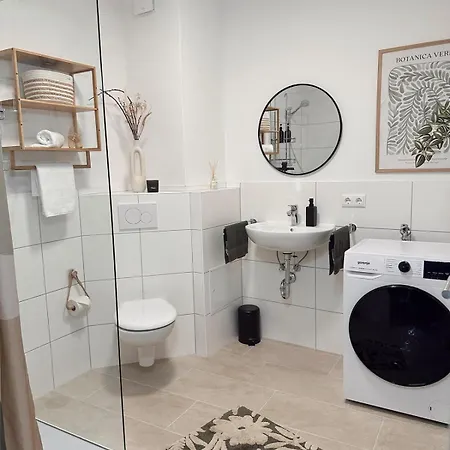 Hygge Homes - Design Naehe Schloss Apartment *