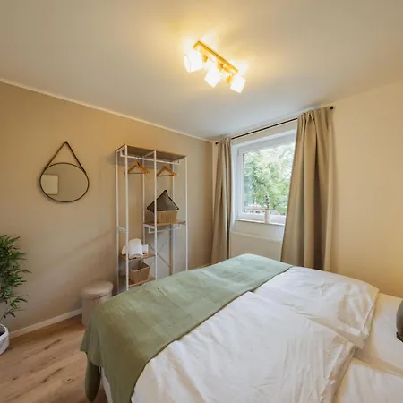 Hygge Homes - 'scandi Soul' - Design Naehe Schloss Apartamento *