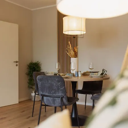 Hygge Homes - 'scandi Soul' - Design Naehe Schloss Lejlighed Celle
