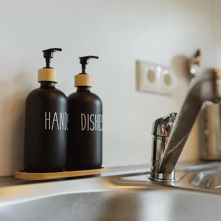 Hygge Homes - 'scandi Soul' - Design Naehe Schloss Lejlighed *