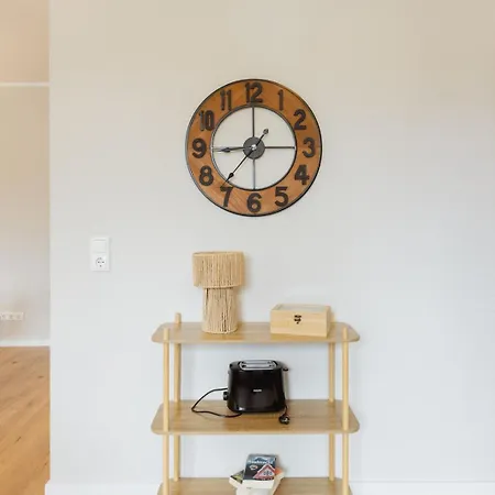 Hygge Homes - 'scandi Soul' - Design Naehe Schloss Lejlighed *