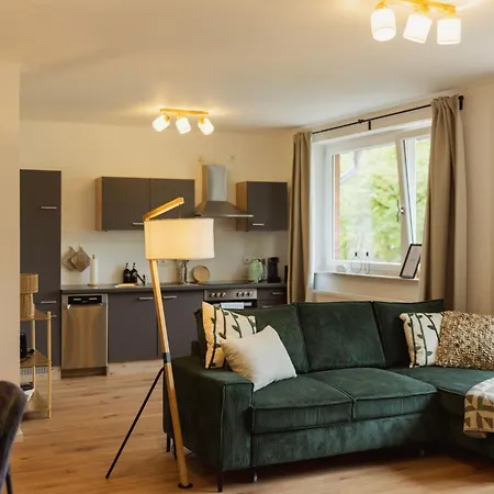 Hygge Homes - 'scandi Soul' - Design Naehe Schloss Apartamento Celle