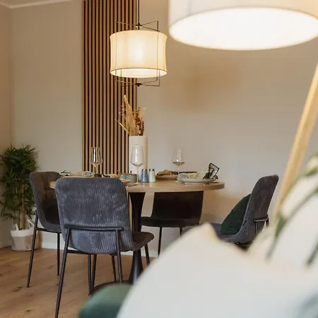 Lejlighed Hygge Homes - 'scandi Soul' - Design Naehe Schloss Celle