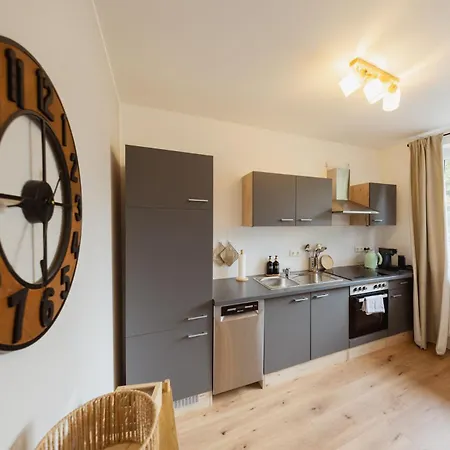 Hygge Homes - 'scandi Soul' - Design Naehe Schloss Lejlighed
