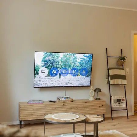 Hygge Homes - 'scandi Soul' - Design Naehe Schloss Lejlighed *