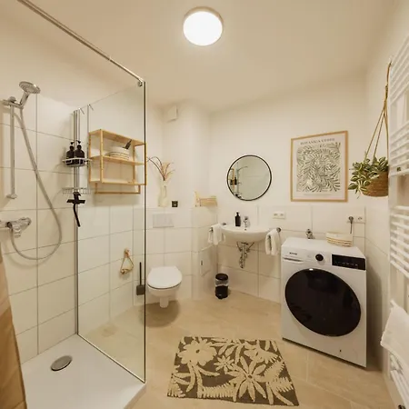 Lejlighed Hygge Homes - 'scandi Soul' - Design Naehe Schloss