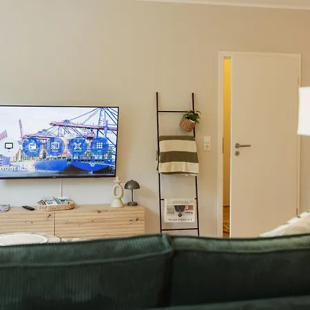 公寓 Hygge Homes - 'scandi Soul' - Design Naehe Schloss