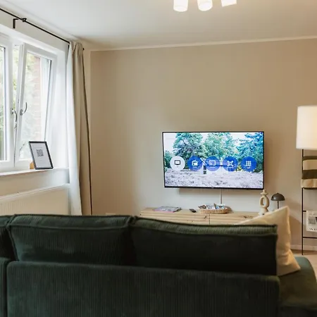 Lejlighed Hygge Homes - 'scandi Soul' - Design Naehe Schloss *