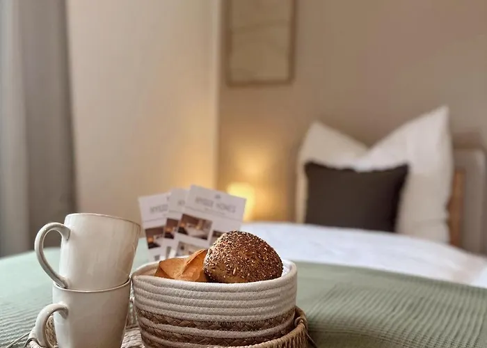 Hygge Homes - 'scandi Soul' - Design Naehe Schloss Daire Celle