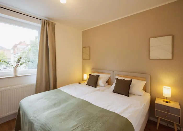 Daire Hygge Homes - 'scandi Soul' - Design Naehe Schloss *