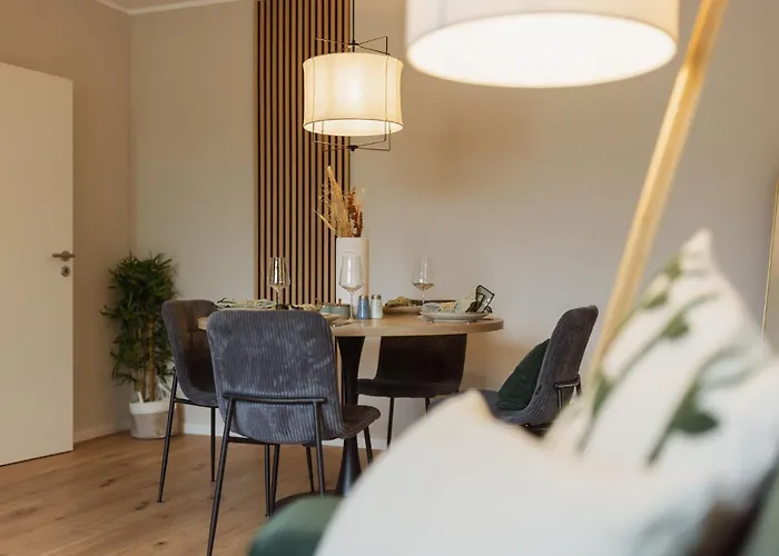 Daire Hygge Homes - 'scandi Soul' - Design Naehe Schloss Celle