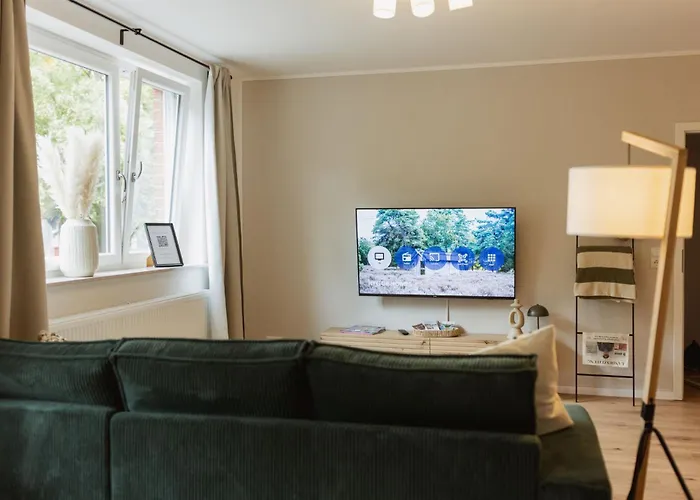 Daire Hygge Homes - 'scandi Soul' - Design Naehe Schloss *