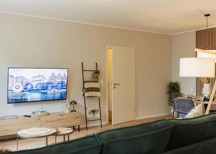 Hygge Homes - 'scandi Soul' - Design Naehe Schloss Celle